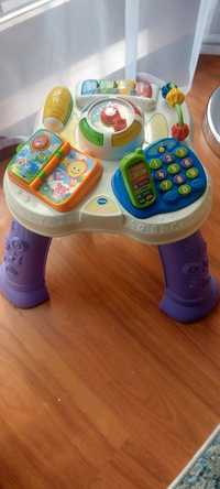 Stolik edukacyjny VTech