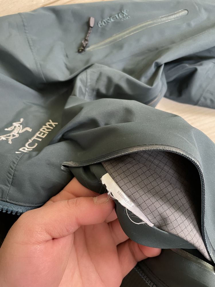 Куртка Arc’teryx Gore Tex pro