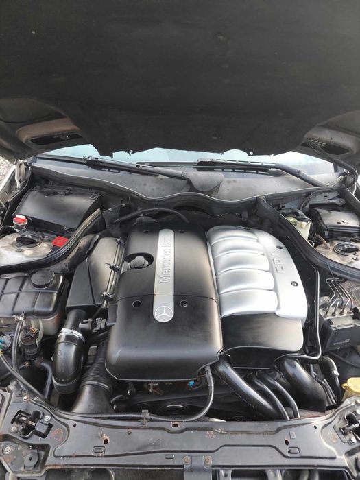 Mercedes Benz CLK w209 Avantgarde 2.7CDI