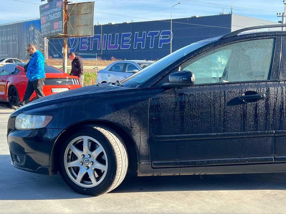 Продам Volvo V50 2008р. #72802