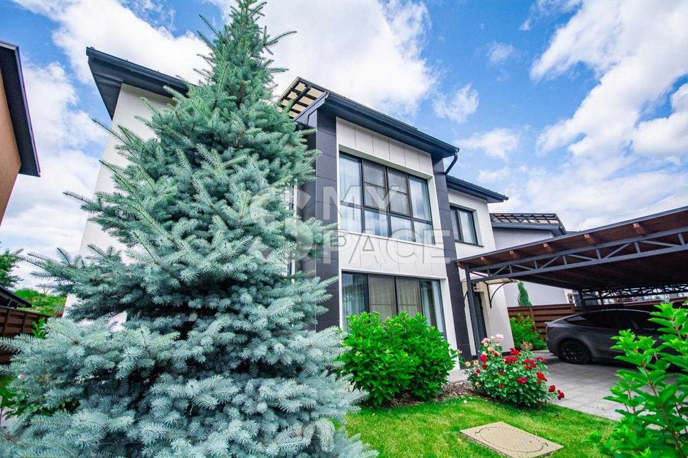 Будинок 211м2 КМ Коник Конча Заспа Столичне Шосе Лісники