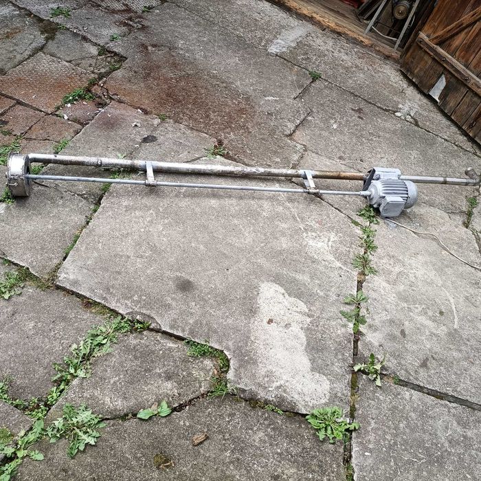 pompa do szamba nierdzewka