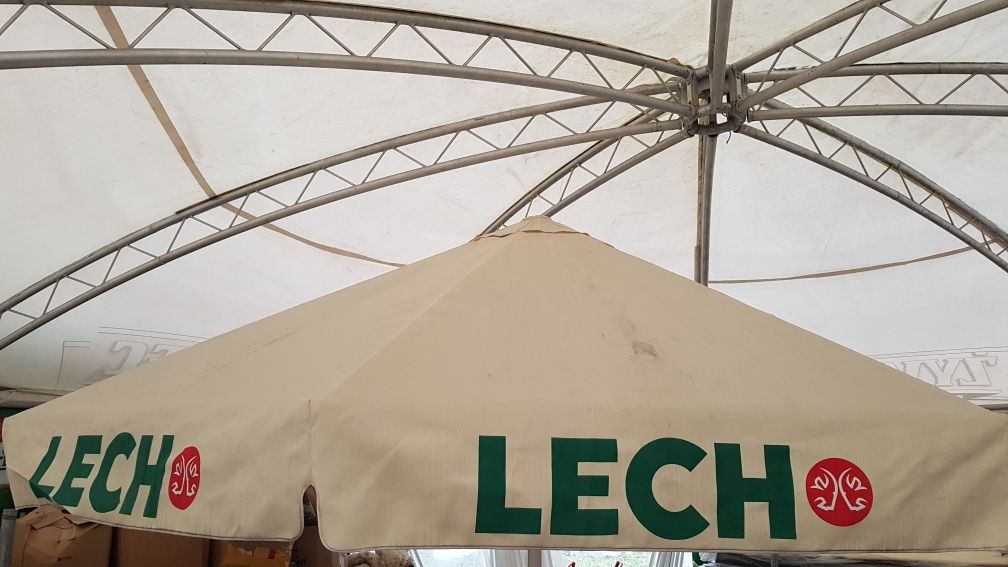 Parasol ogrodowy poszycie 3,5x3,5m