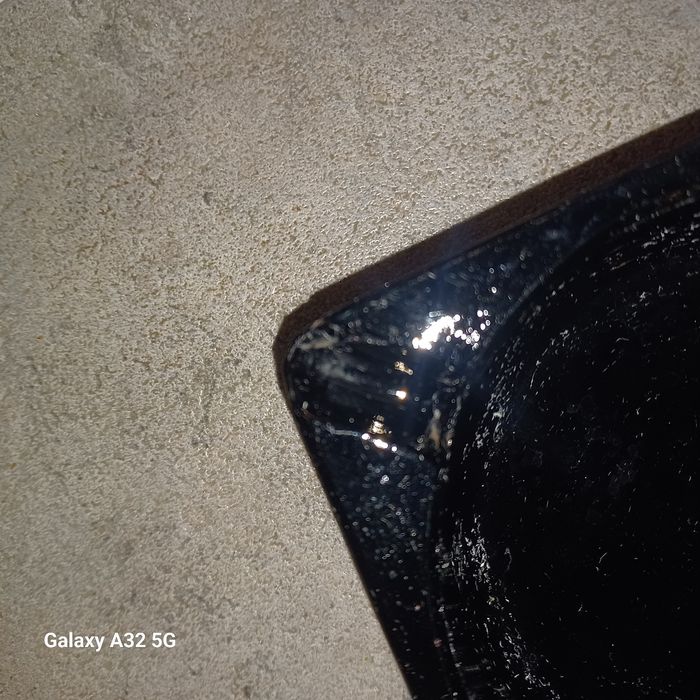 Popielniczka szklana