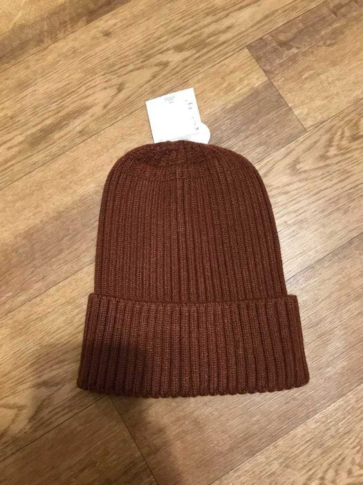 Шапка Reserved (ribbed)