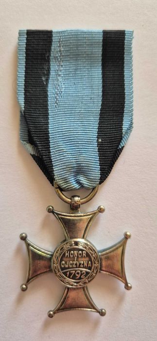 Krzyż Virtuti Militari V kl - mennica