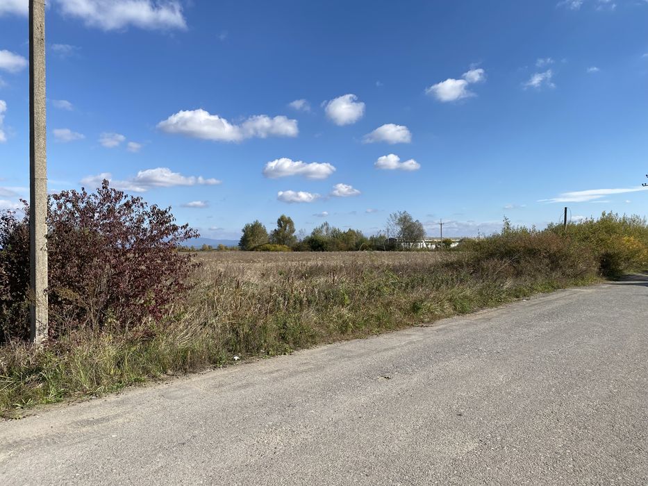 Продам земельну ділянку для ведення ОСГ в с. Сюрте