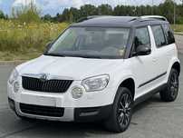 Skoda Yeti Skoda Yeti 2.0 tdi DPF ADVENTURE