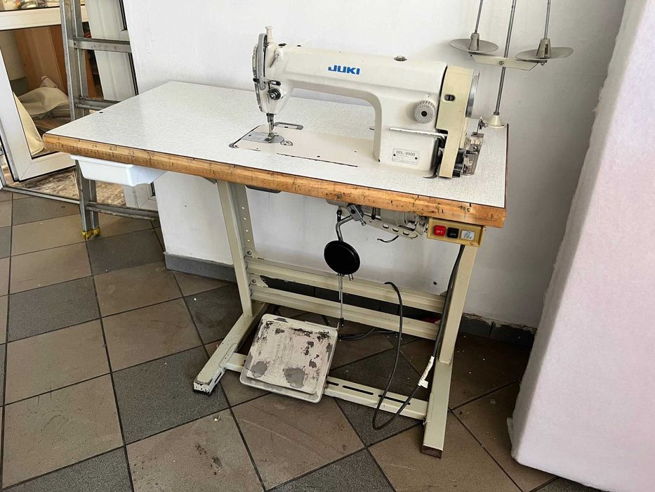 Stebnówka juki ddl 8500- maszyna szwalnicza
