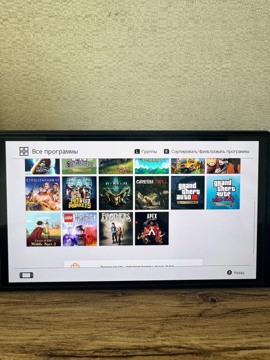 Nintendo Switch Oled