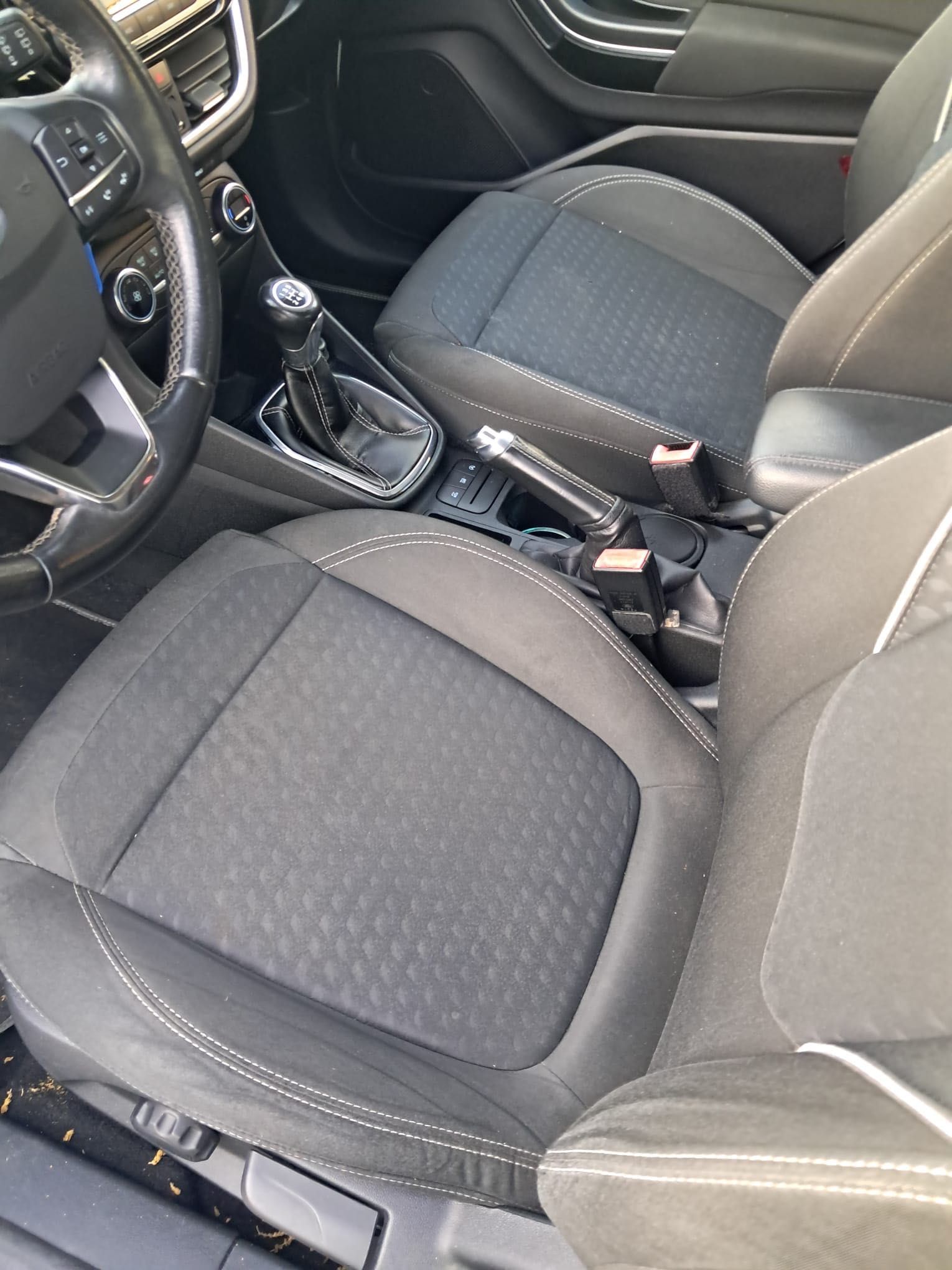 Ford Fiesta Titanium