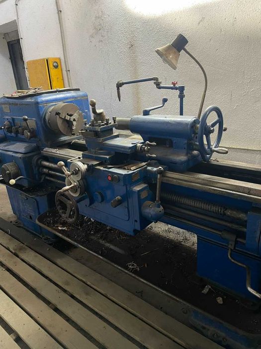 Токарный станок  1к62б Идеальный