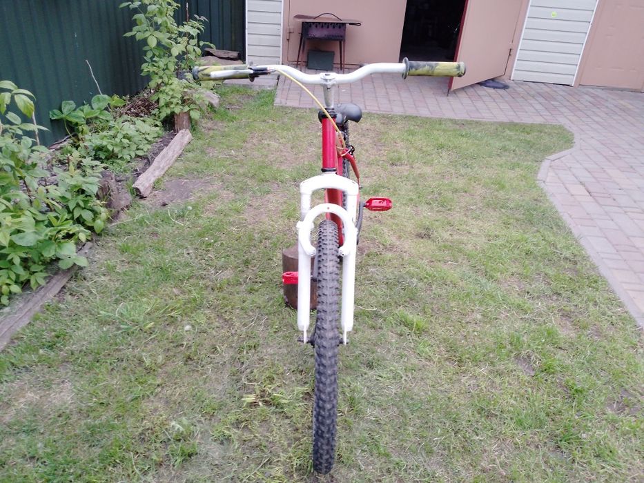 MTB street dirt bike