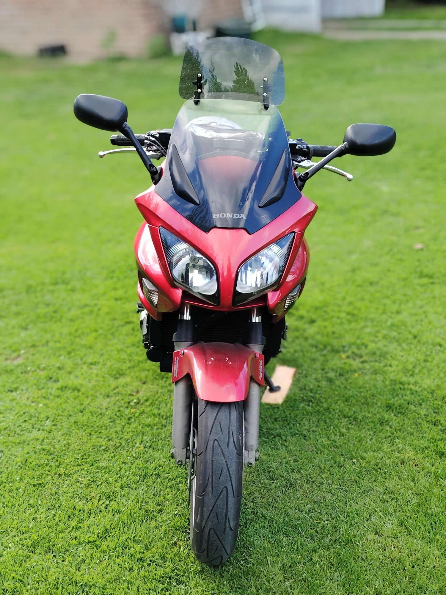 Honda cbf1000 abs 2010 ladny stan 80k