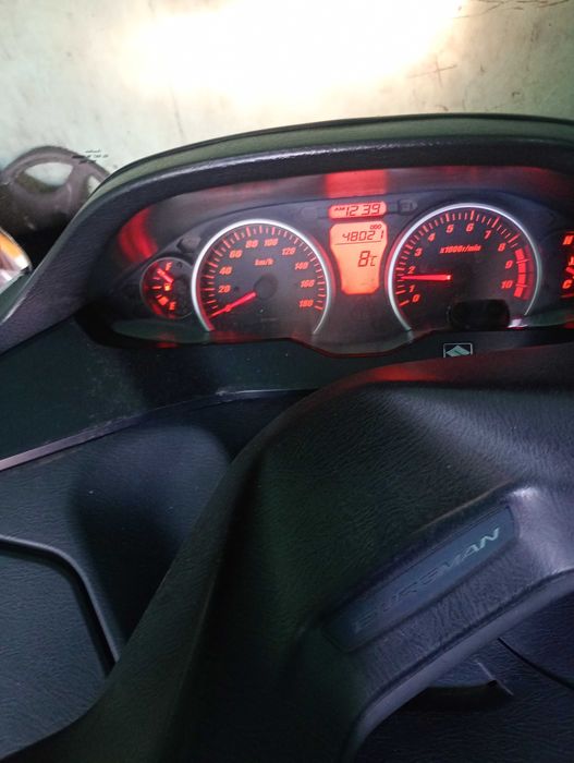 Suzuki Burgman 400