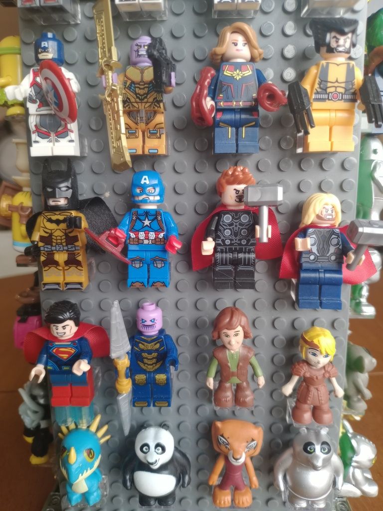 Compatível com lego