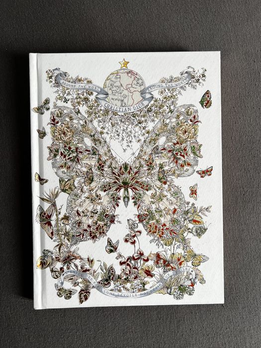 Новий стильний записник Christian Dior