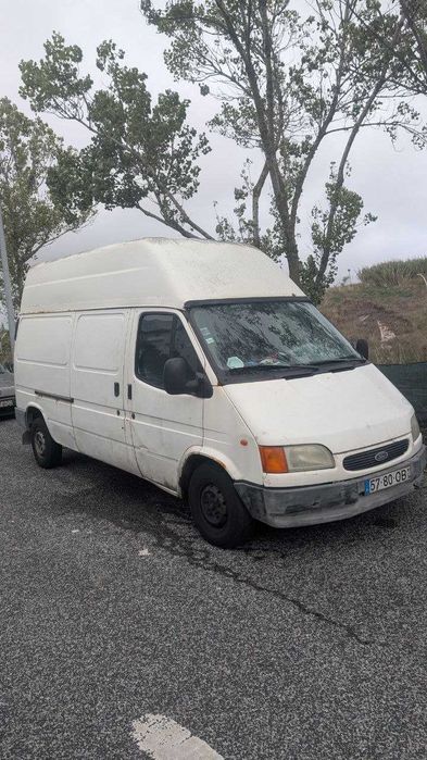 Ford Transit 100L VAN