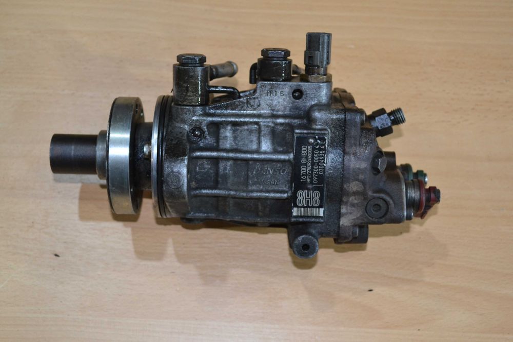 ТНВД Топливный Nissan PRIMERA (P12, WP12) X-TRAIL (T30) 2.2 Di YD22DDT