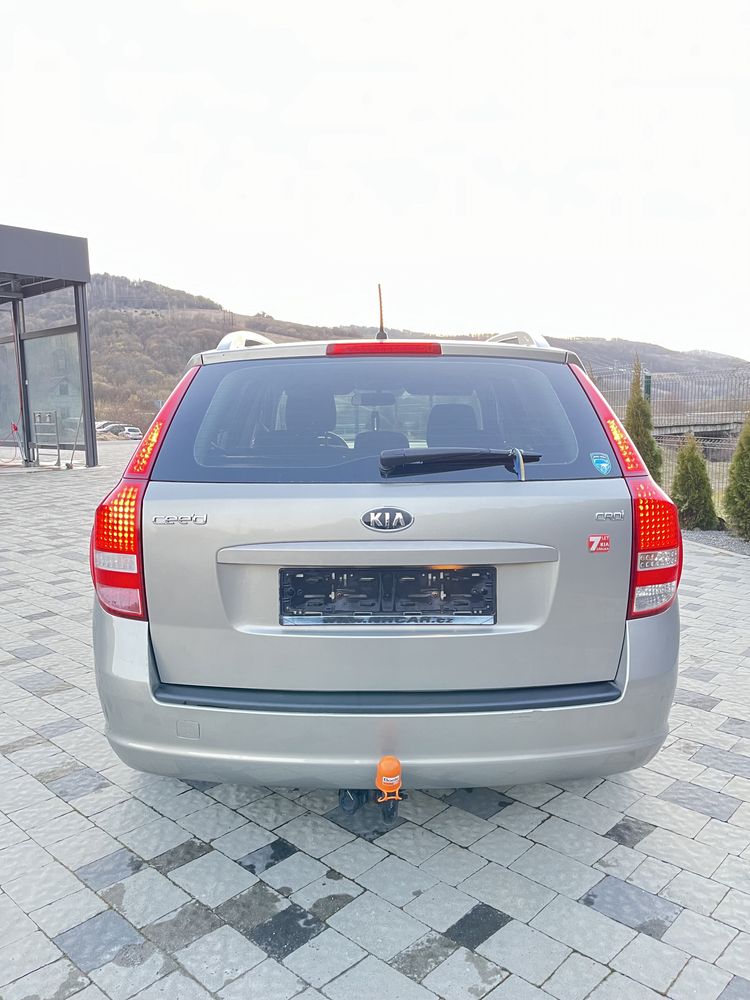 Продається Kia seed 2012