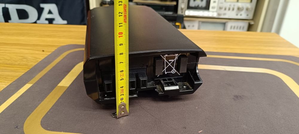 Батарея GAZELLE  -LI-ON 36V -8.8Ah (Рв.)