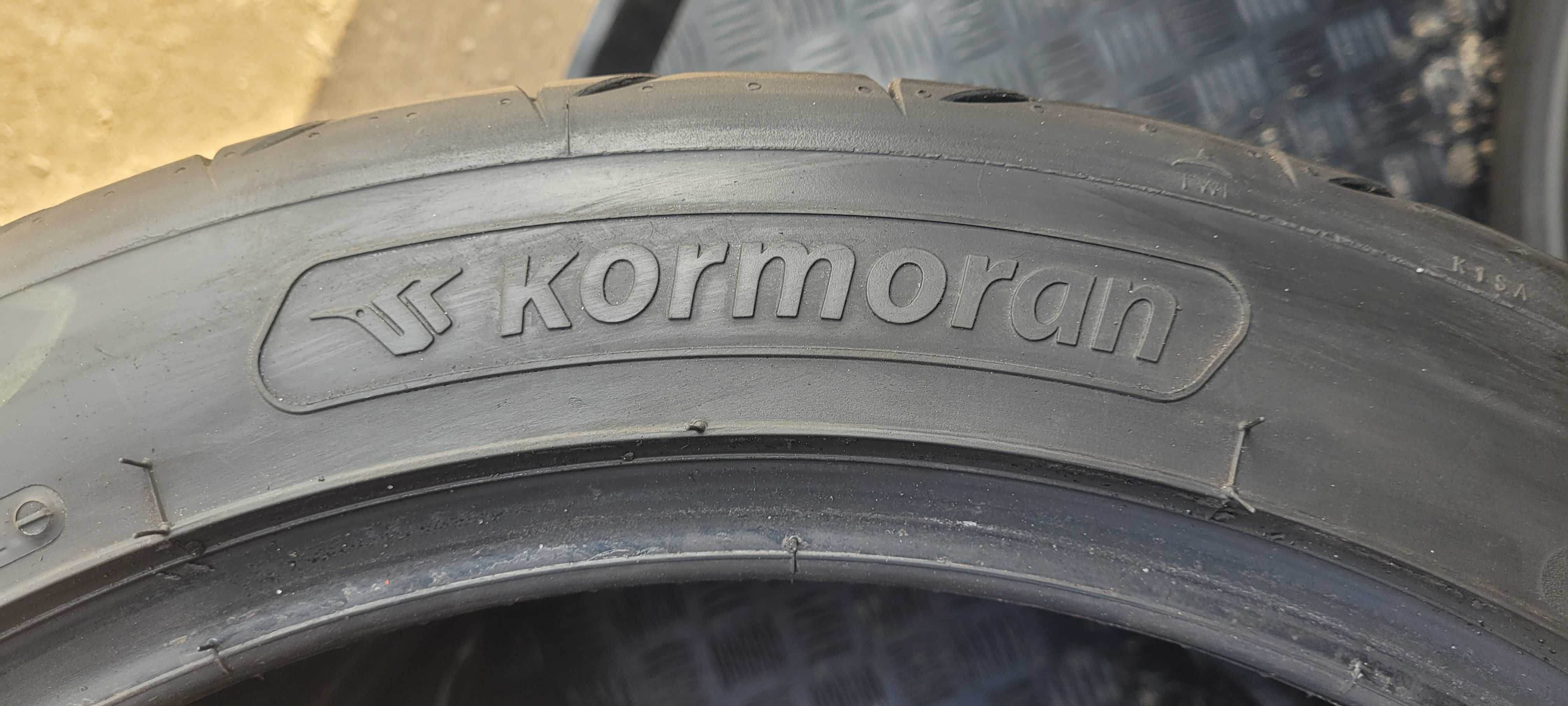 4x OPONY LATO 225/40R19 100Y KORMORAN 2022r 5/6mm