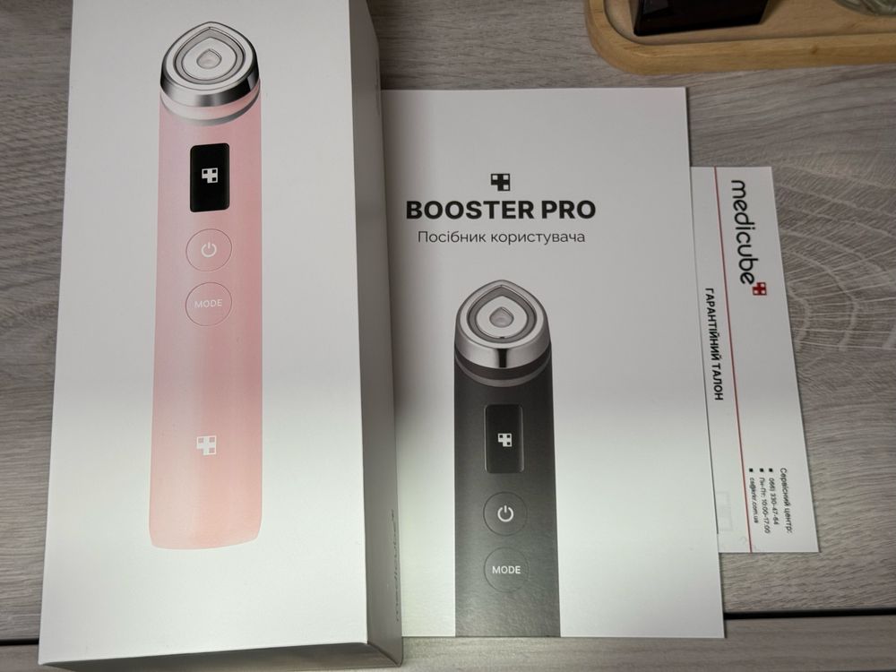 Medicube Age-R Booster Pro