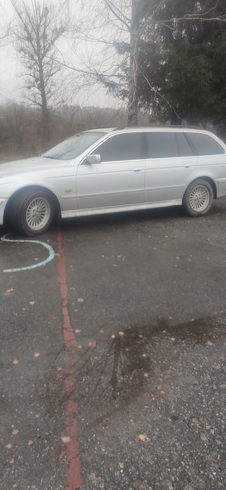 Диски bmw e39 e34 33 style