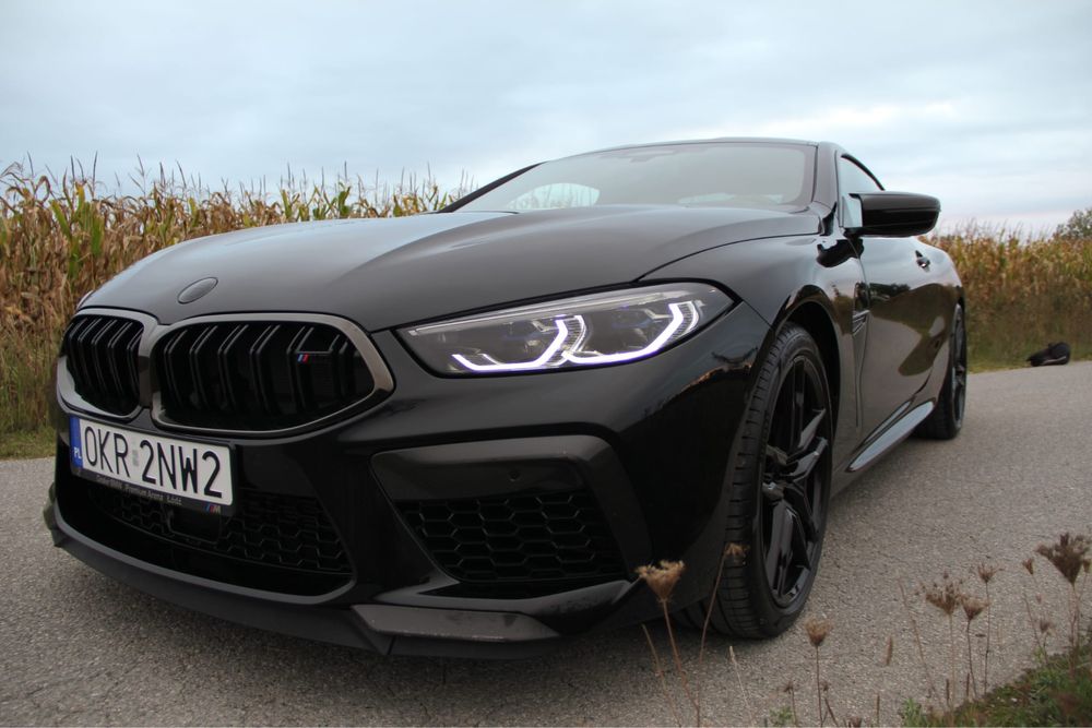 BMW M8 Comperition Carbon Core