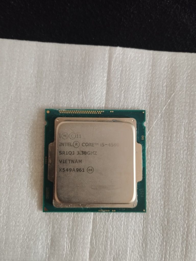 Procesor Intel Core i5-4590 4c/4t 3,30GHz LGA1150