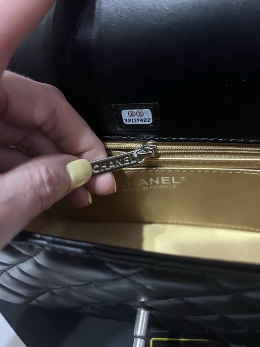 Сумка Chanel Classic 1.55 Small Single Flap Шанель премиум