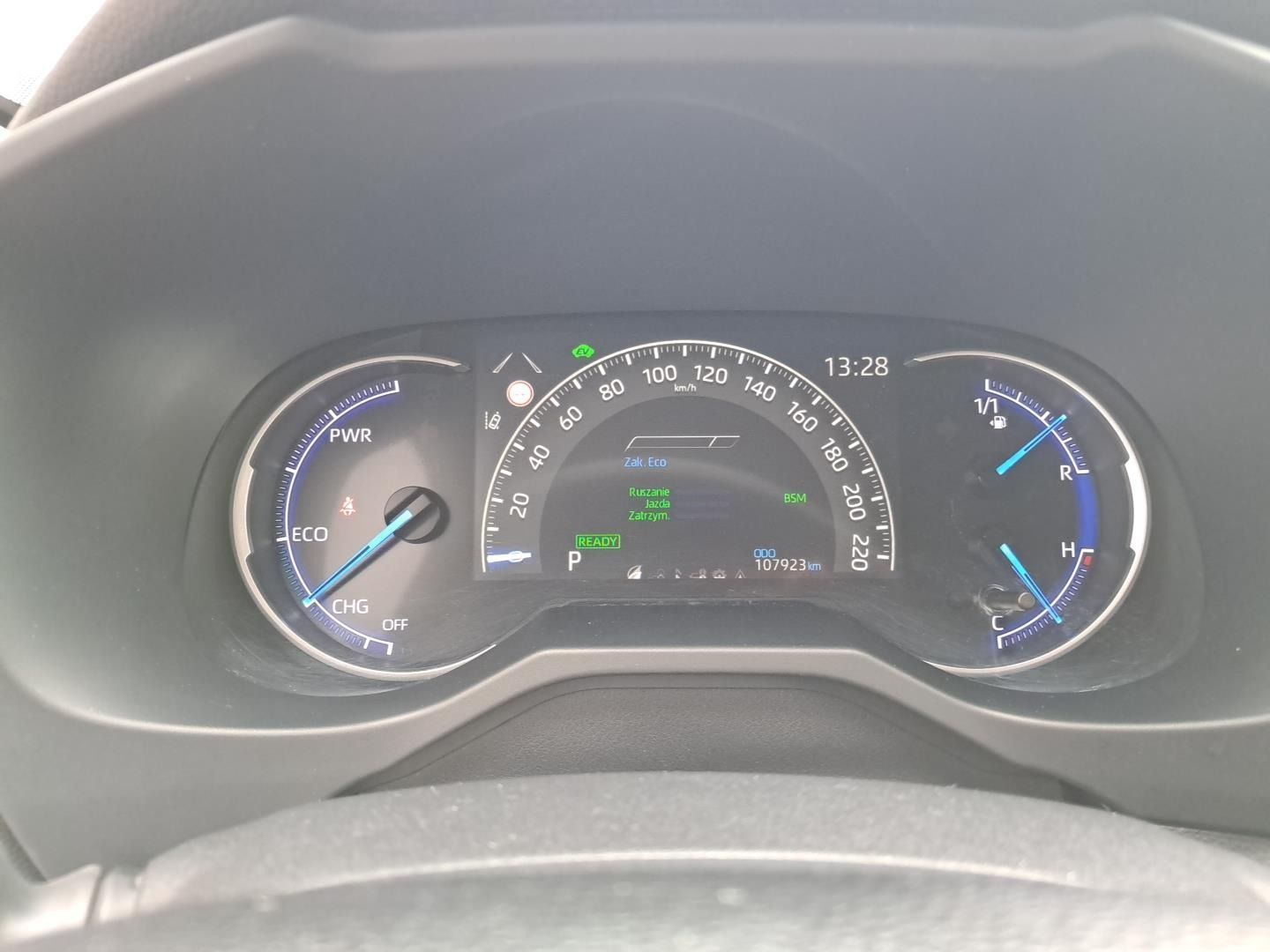 Toyota RAV4 2,5 Hybrid Executive 4x2