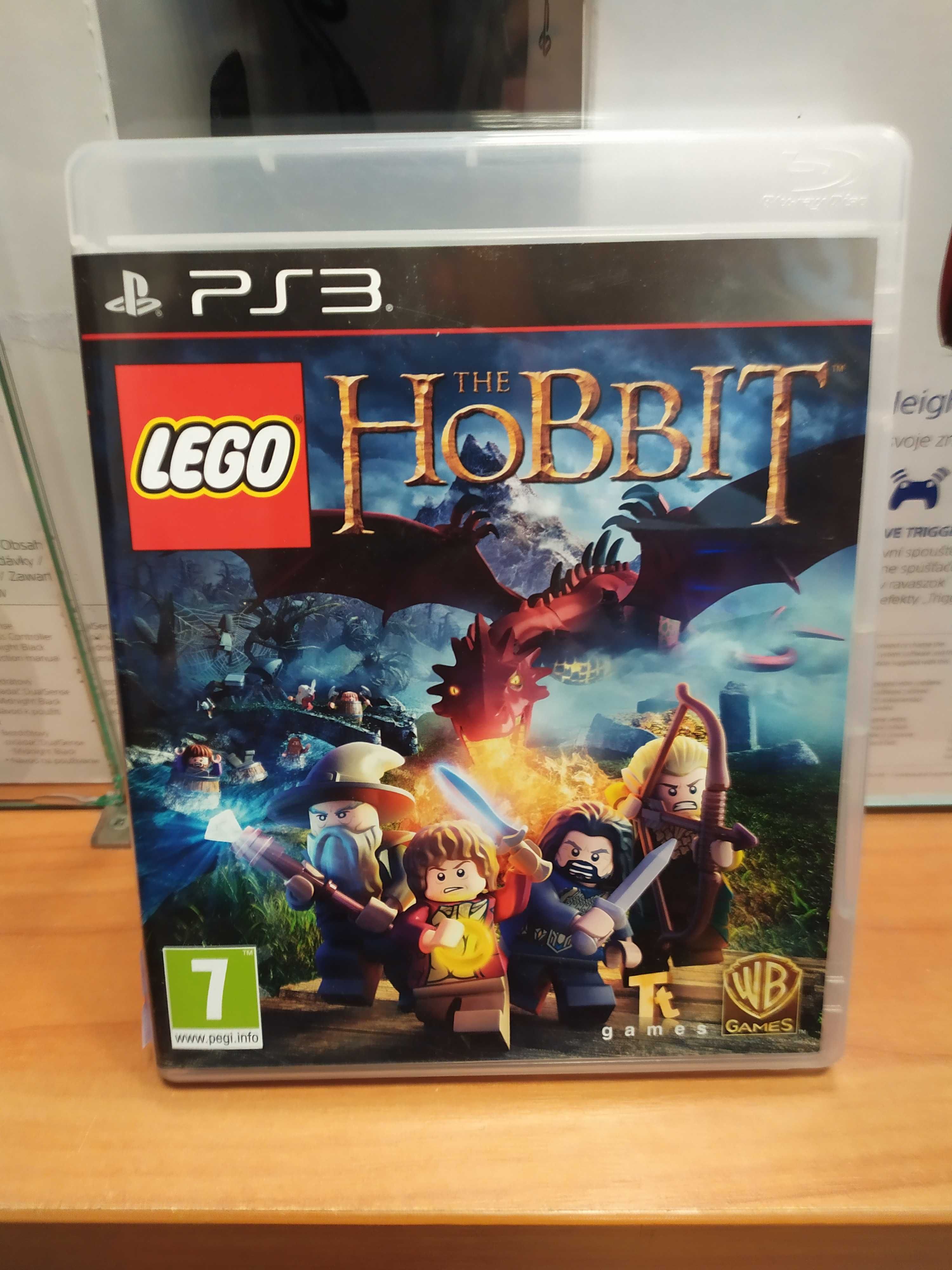 LEGO The Hobbit PS3 PL Sklep Wysyłka Wymiana