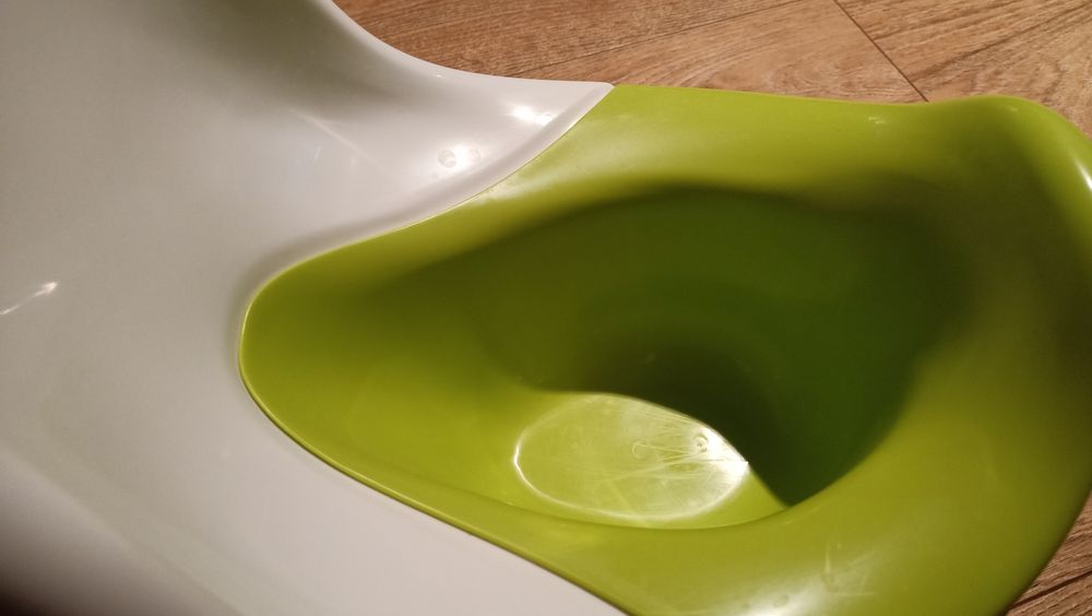 Nocnik ikea z wyjmowanym wkładem