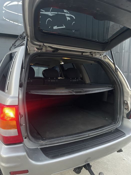 Jeep Grand Cherokee 2.7CRD
