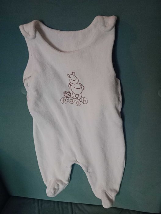 Śpiochy Disney Baby Kubuś Puchatek