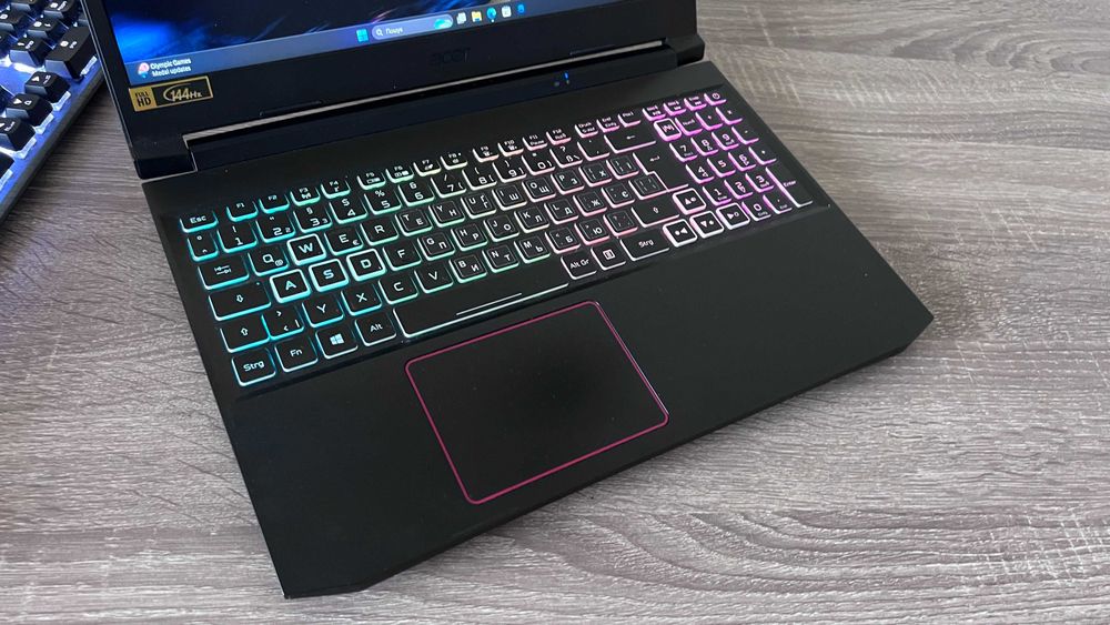 RTX 6gb! Игровой ноутбук Acer Nitro 5 (RTX 3060, 3050 , 3070)