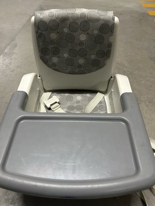 Cadeira de alimentação portátil Chicco