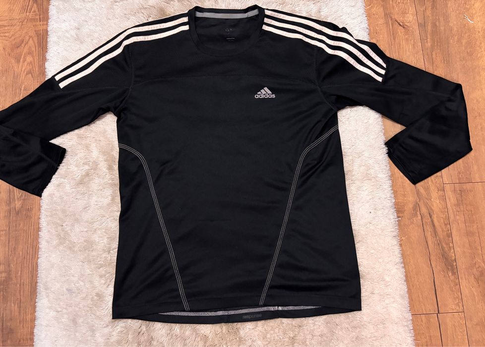 Bluzka sportowa Adidas Response