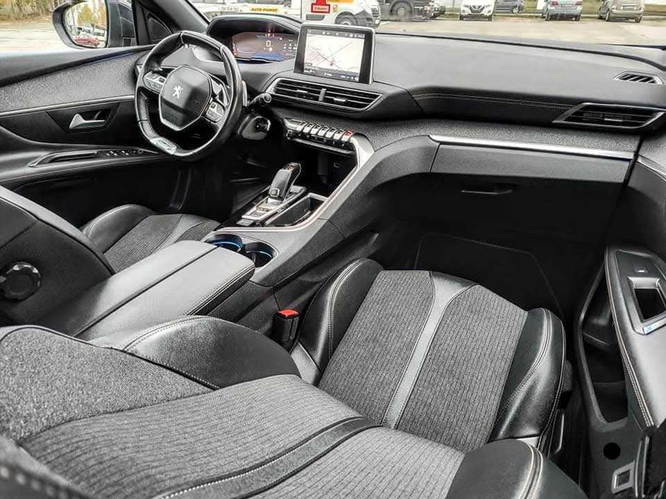 Peugeot 3008 GT LINE