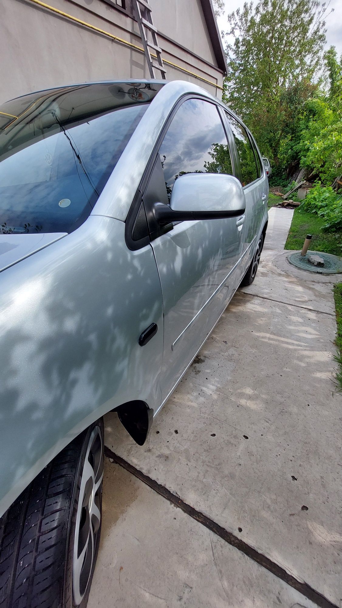 Volkswagen Polo CRICKET 2005