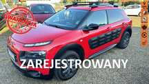 Citroën C4 Cactus klima, zarejestrowany, gwarancja!