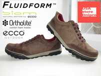 Трекинговые, хайкинговые Ecco Urban Vermont LifeStyle разм. 46 (30см)