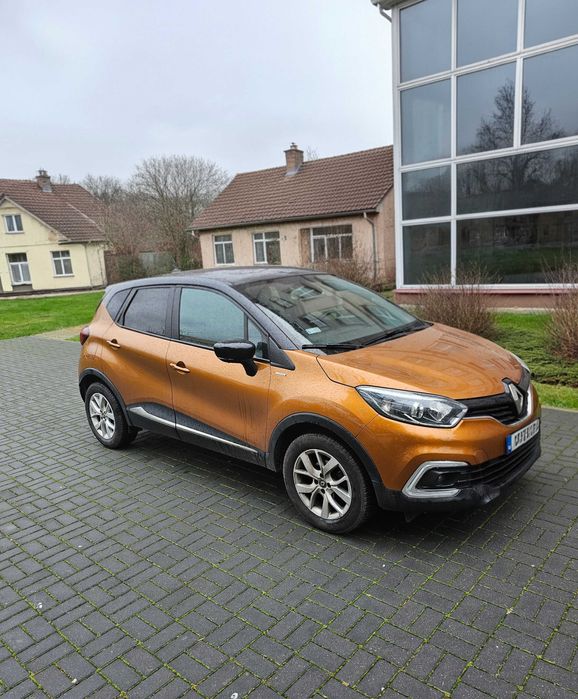 Renault Captur Krajowy Navi Niski Przebieg