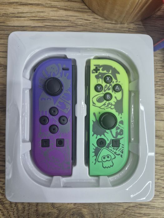 Nowe pady do konsoli switch