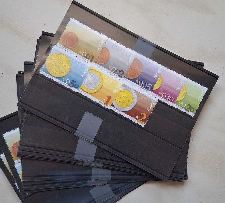 Selos de Portugal - novos