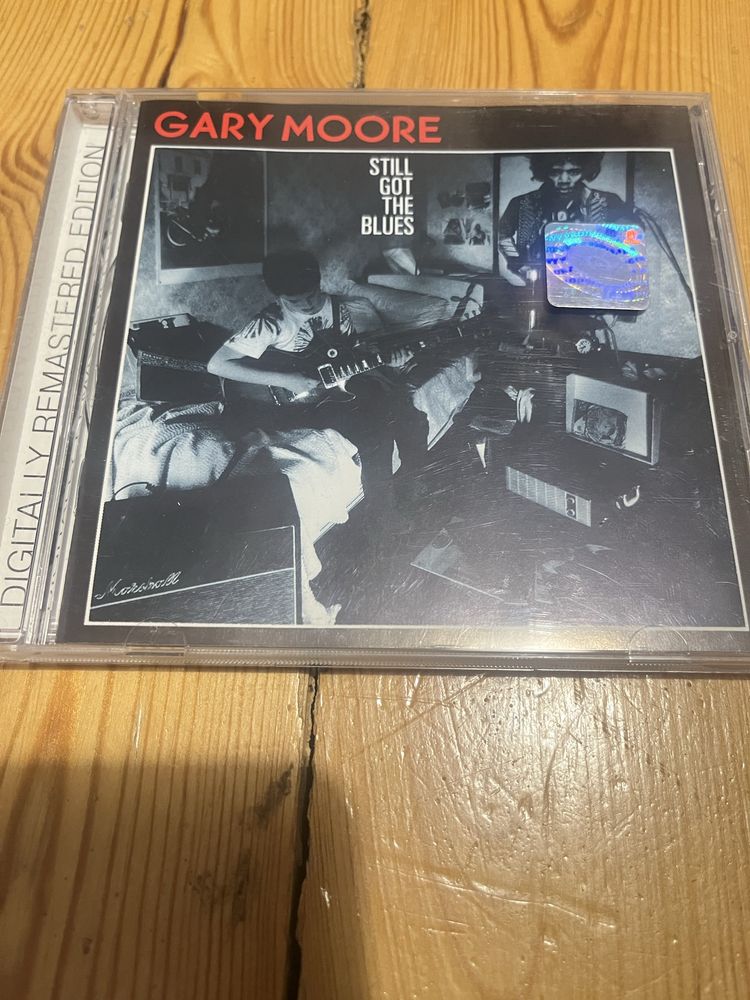 Gary Moore - Still got the blues