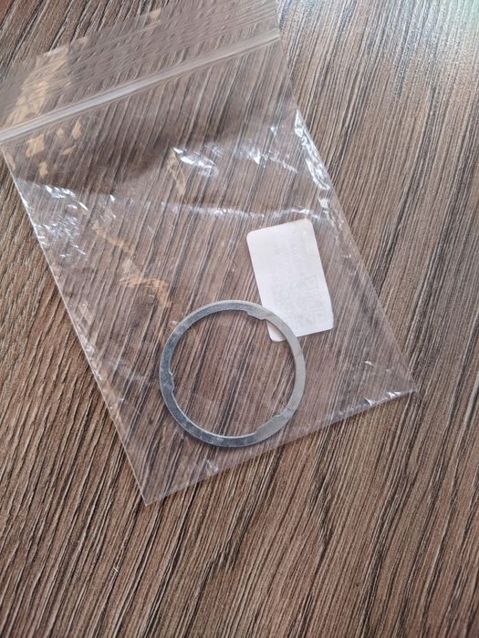 Проставочное кольцо втулки Novatec D042SB