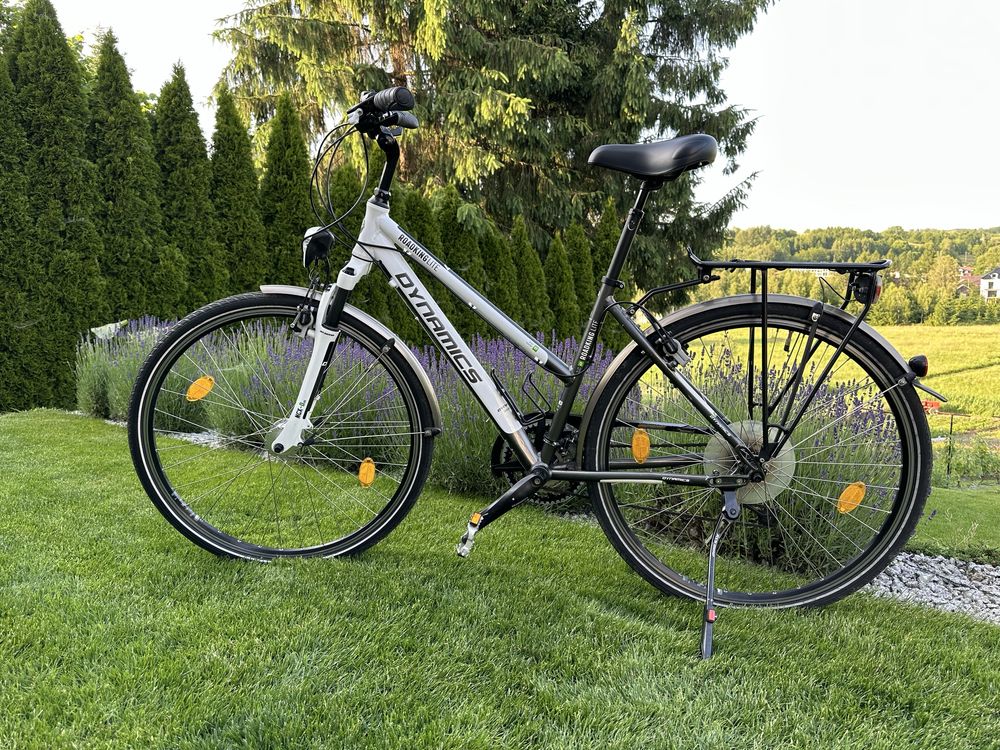 Rower Dynamics Road King Lite by KTM 46 rama