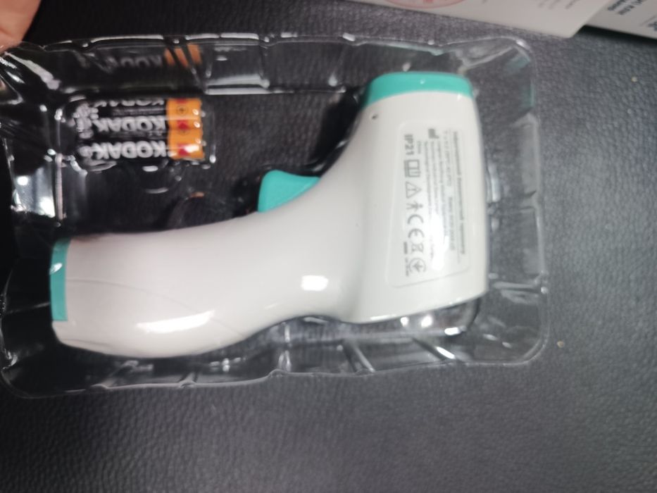 Безконтактний термометр.бесконтактный градусник